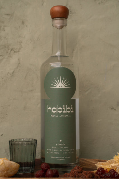 Habibi Mezcal Artesanal by Foodie Fer