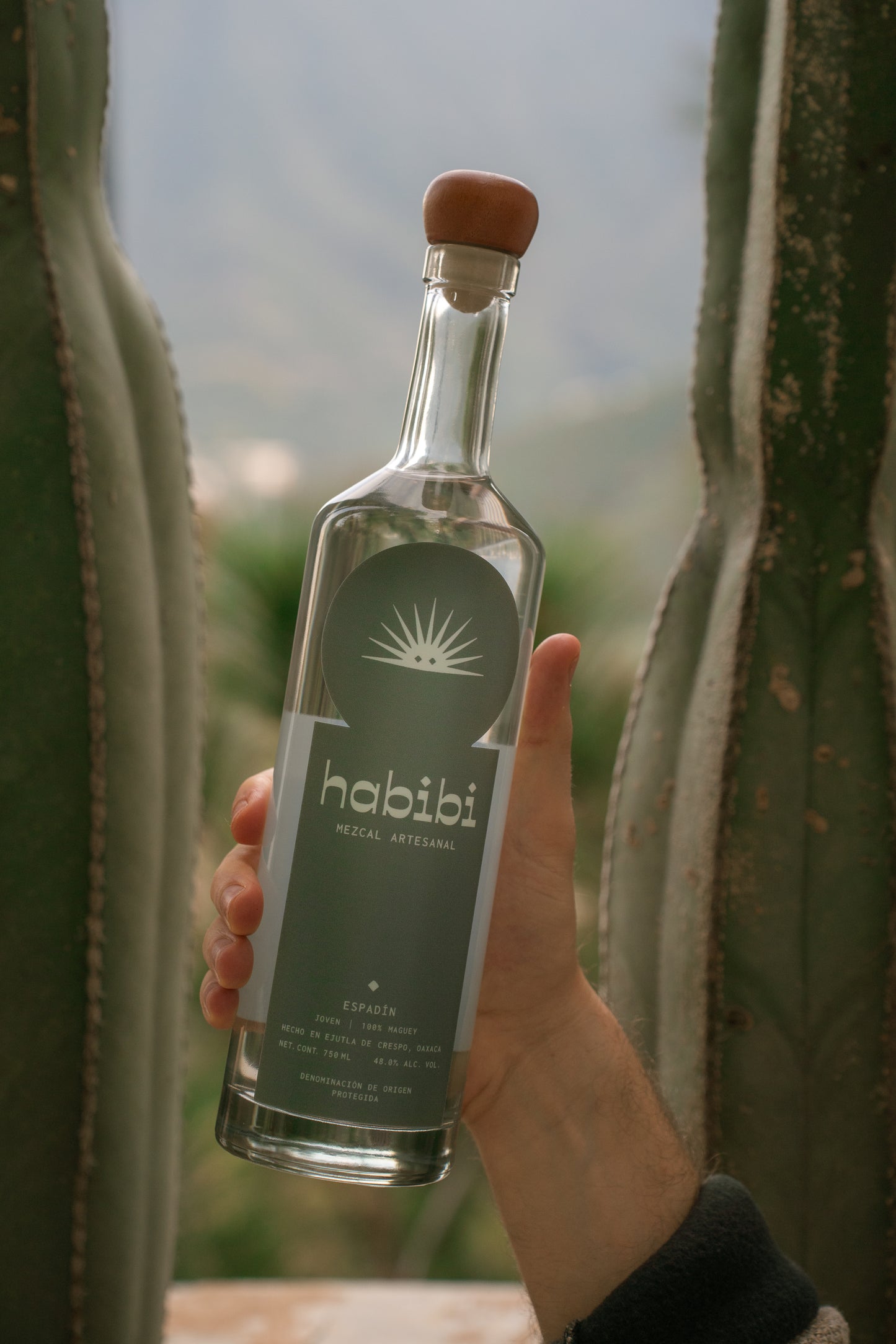 Habibi Mezcal Artesanal by Foodie Fer