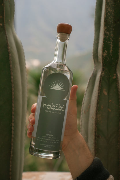 Habibi Mezcal Artesanal by Foodie Fer