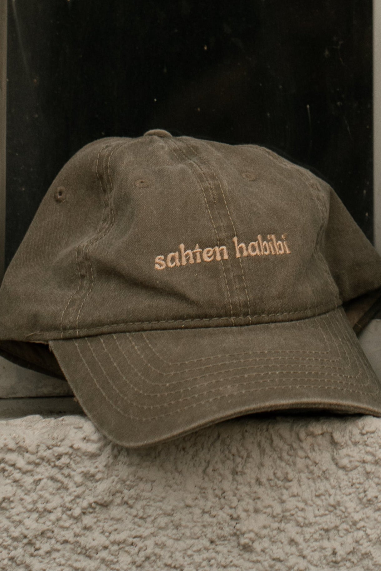 LA GORRA DE FER