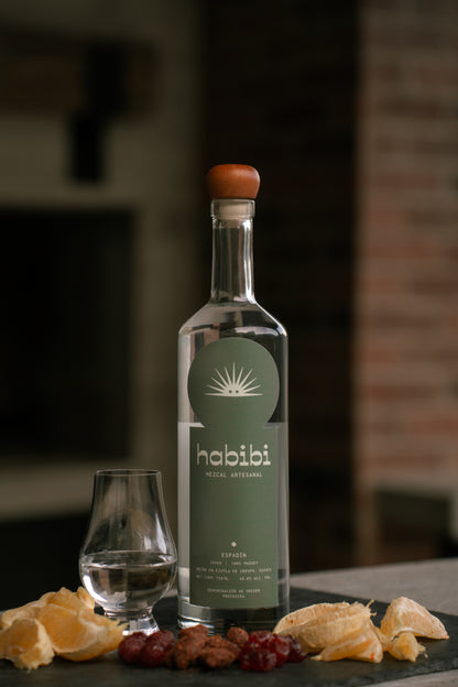 Habibi Mezcal Artesanal by Foodie Fer